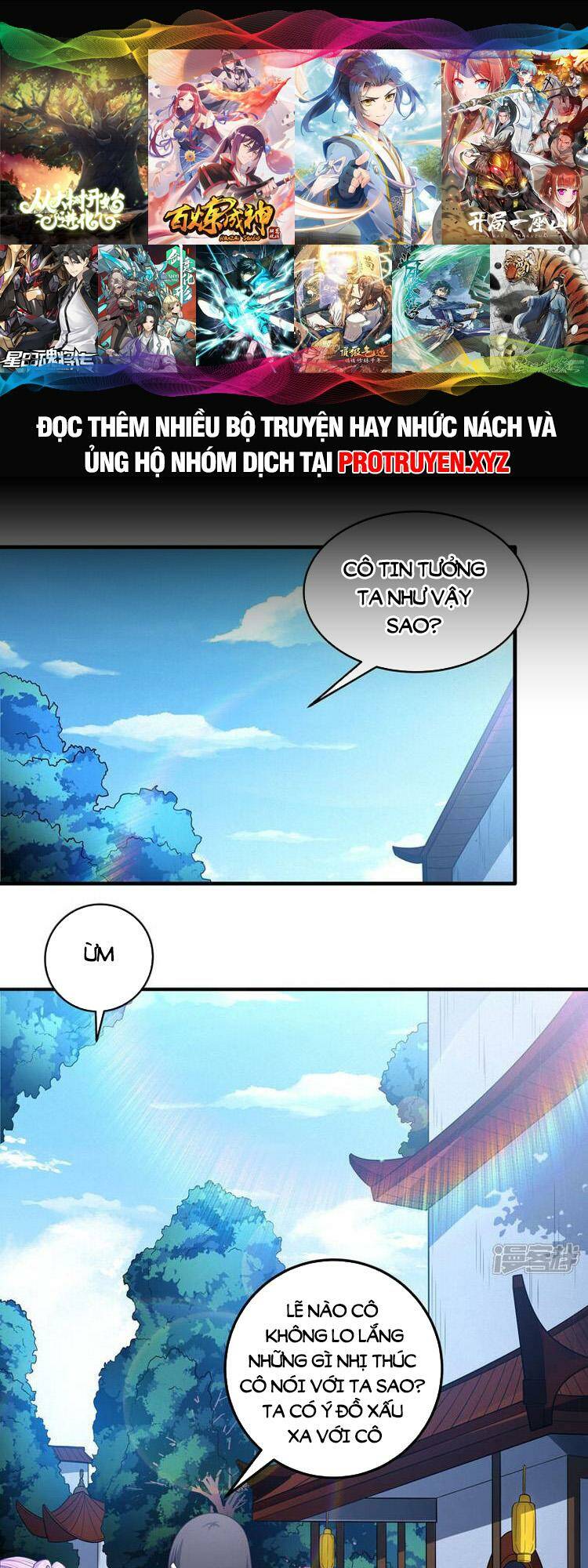 Tuyệt Thế Võ Thần Chapter 677 - Trang 2