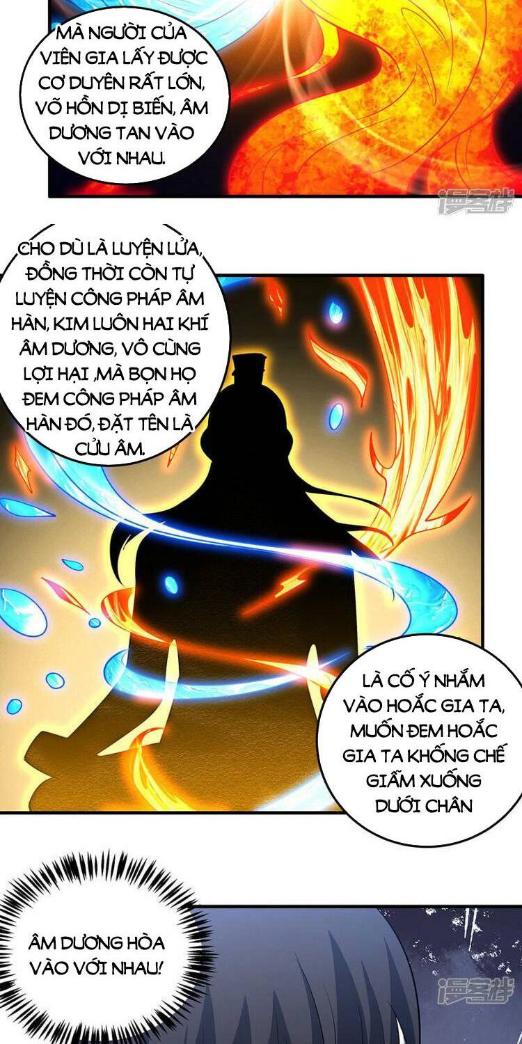 Tuyệt Thế Võ Thần Chapter 677 - Trang 2