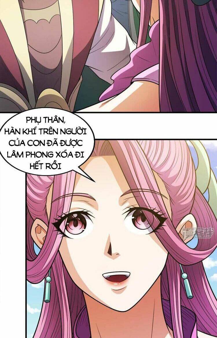 Tuyệt Thế Võ Thần Chapter 679 - Trang 2