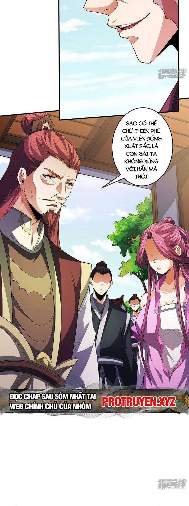 Tuyệt Thế Võ Thần Chapter 680 - Trang 2