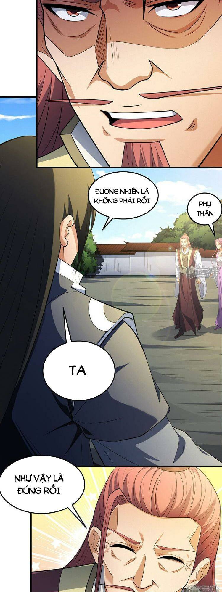 Tuyệt Thế Võ Thần Chapter 685 - Trang 2