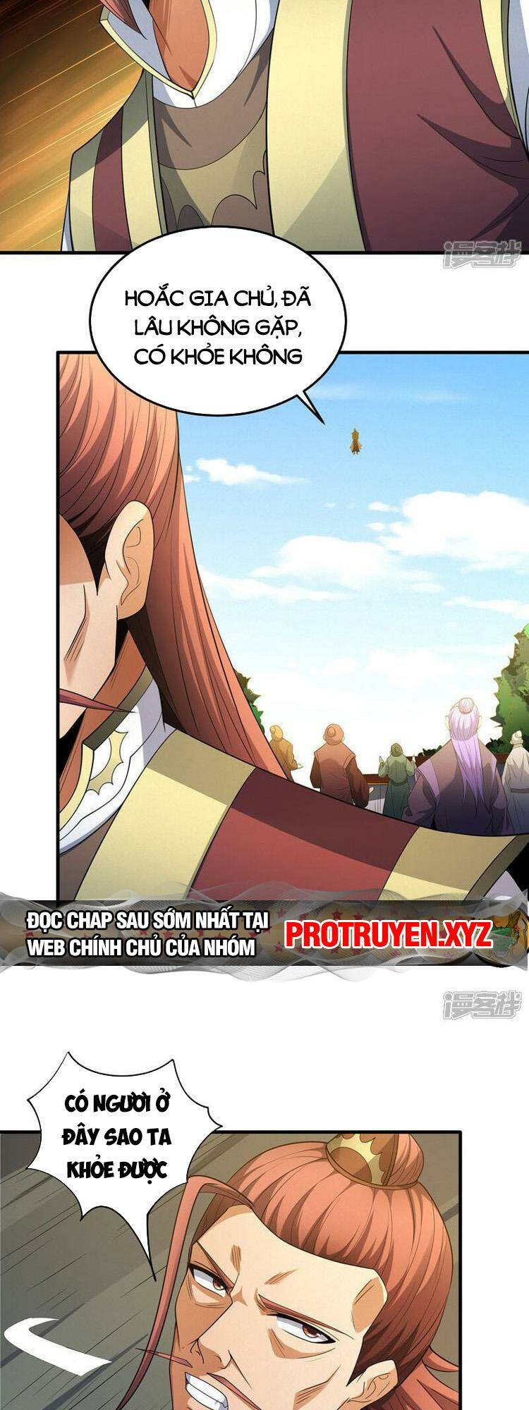 Tuyệt Thế Võ Thần Chapter 685 - Trang 2