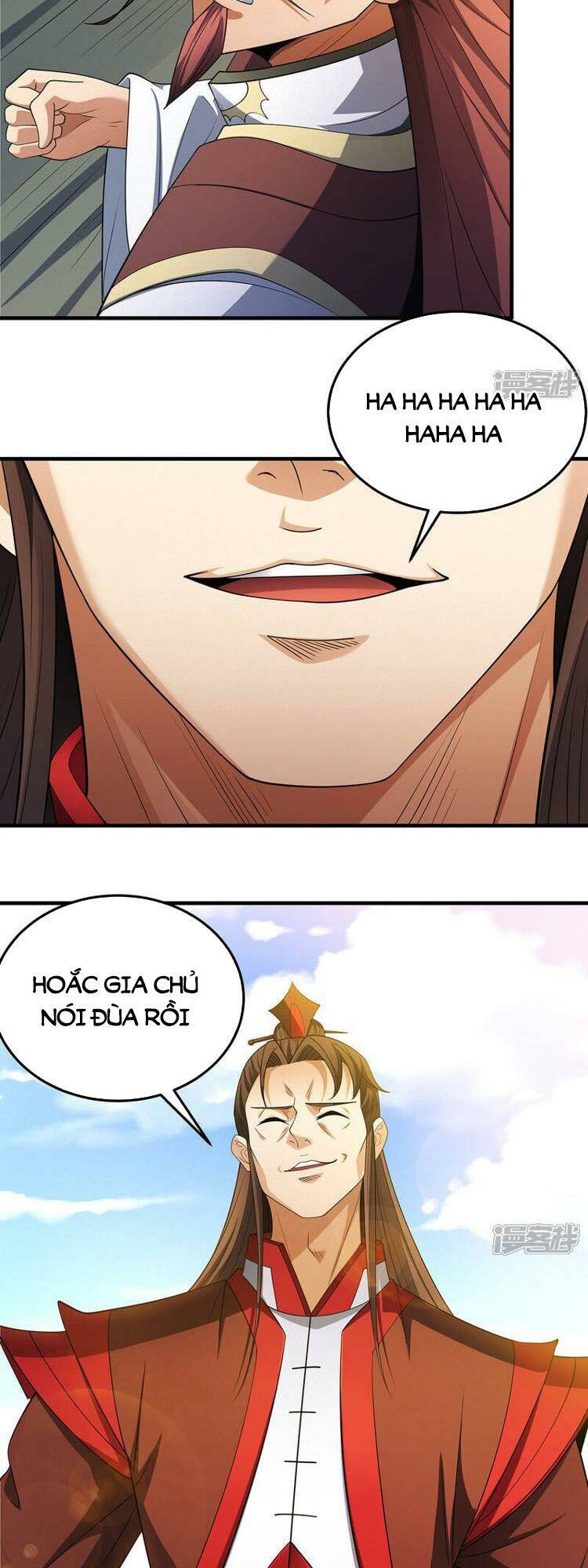 Tuyệt Thế Võ Thần Chapter 685 - Trang 2