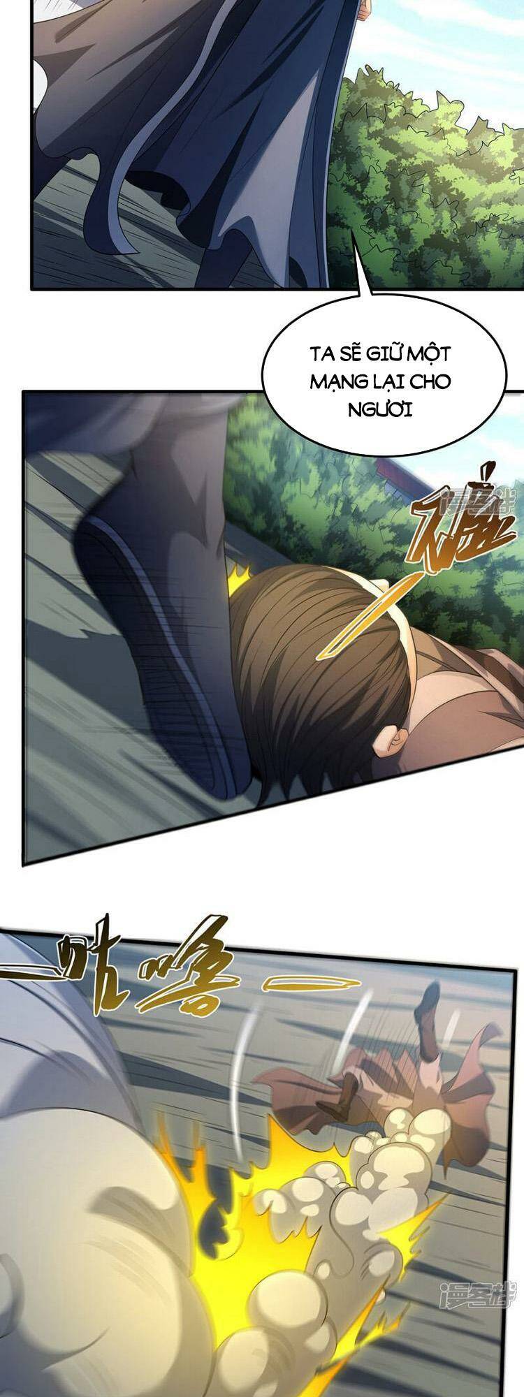 Tuyệt Thế Võ Thần Chapter 685 - Trang 2