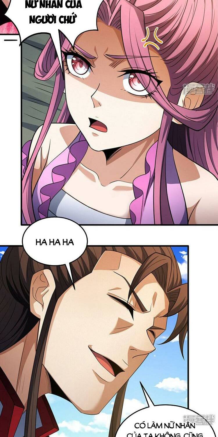 Tuyệt Thế Võ Thần Chapter 685 - Trang 2