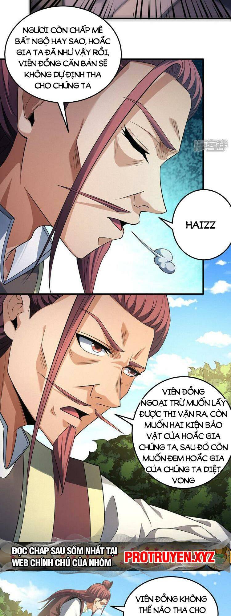 Tuyệt Thế Võ Thần Chapter 685 - Trang 2