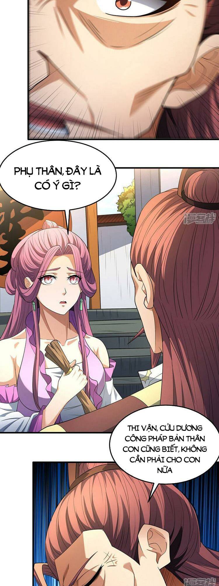 Tuyệt Thế Võ Thần Chapter 685 - Trang 2