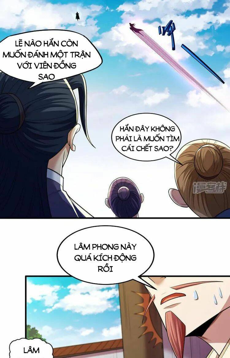 Tuyệt Thế Võ Thần Chapter 686 - Trang 2