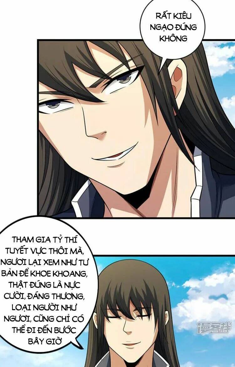 Tuyệt Thế Võ Thần Chapter 686 - Trang 2