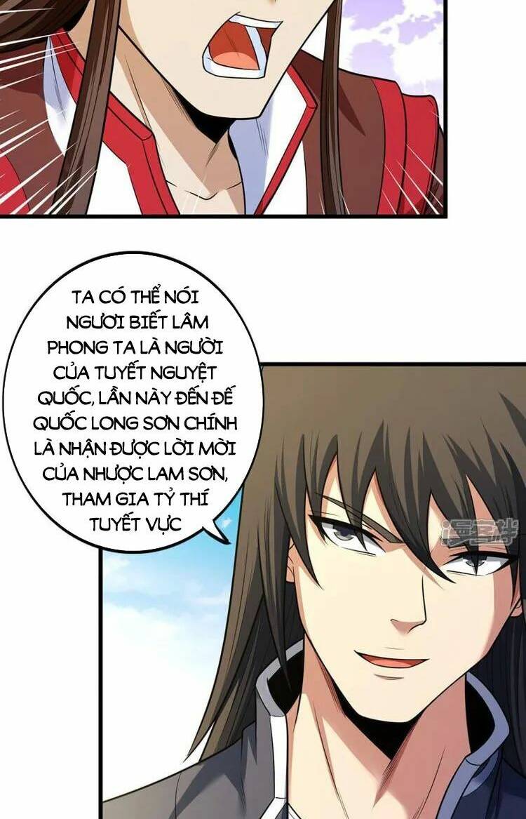 Tuyệt Thế Võ Thần Chapter 686 - Trang 2