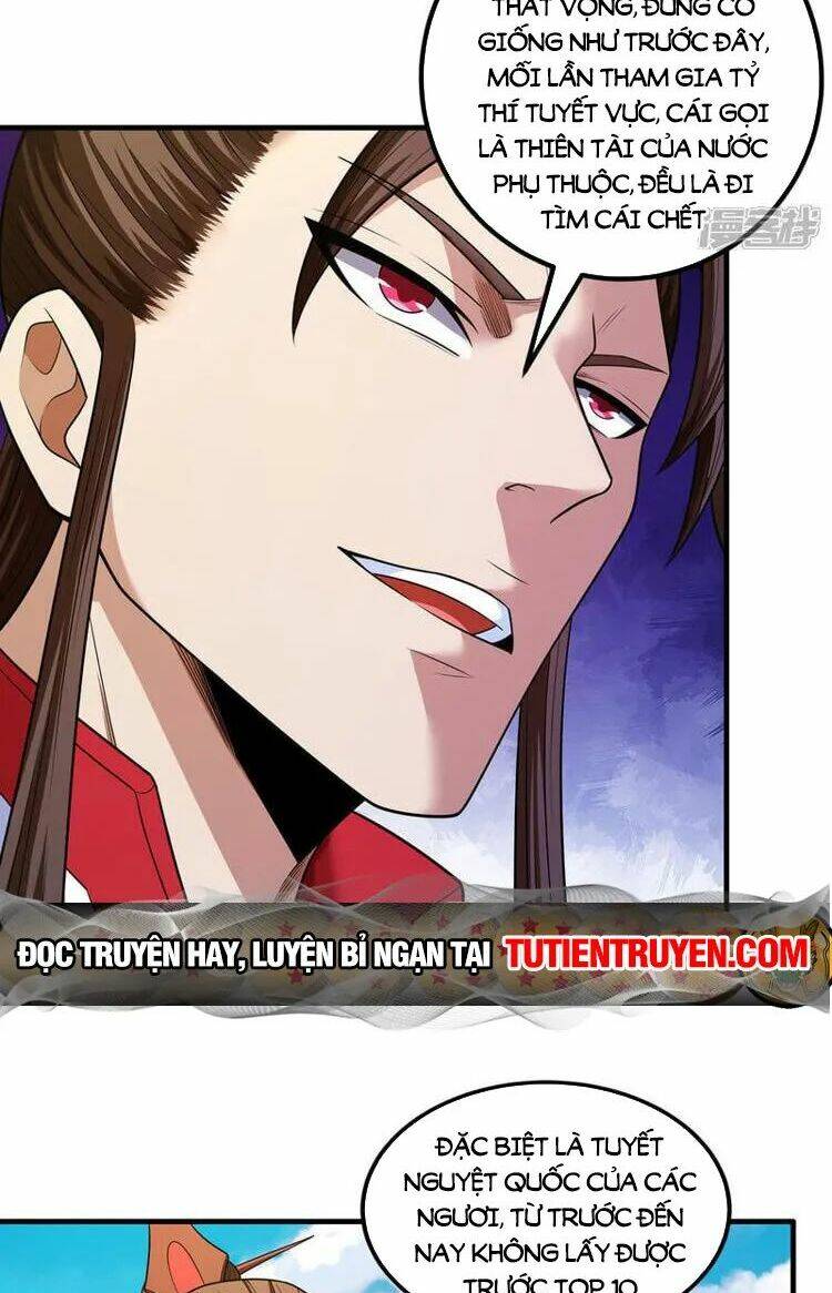 Tuyệt Thế Võ Thần Chapter 686 - Trang 2