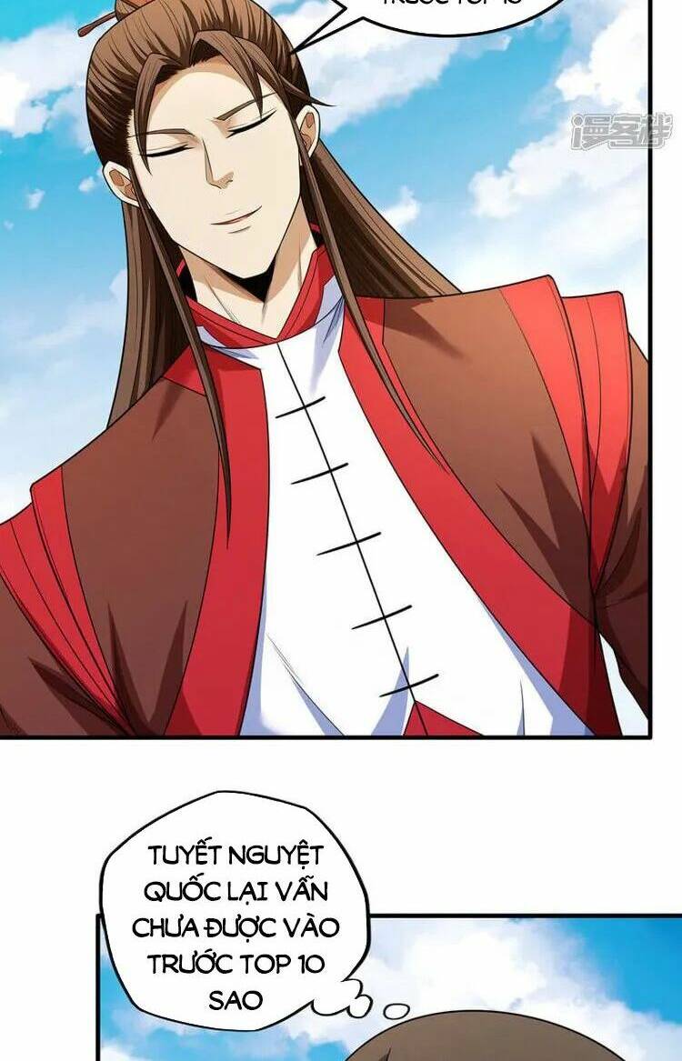 Tuyệt Thế Võ Thần Chapter 686 - Trang 2