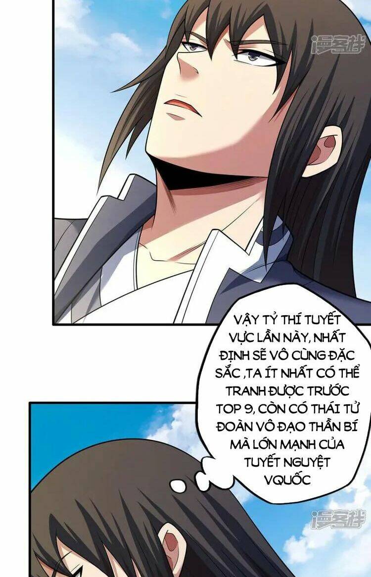 Tuyệt Thế Võ Thần Chapter 686 - Trang 2
