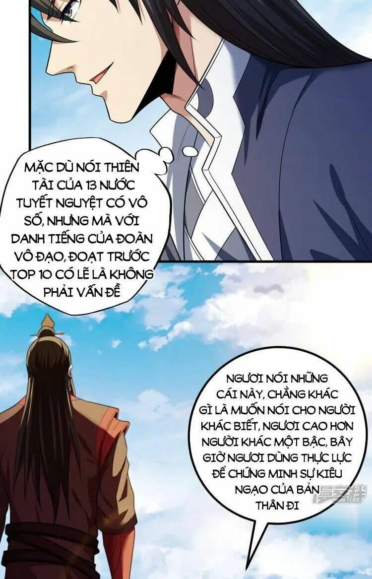 Tuyệt Thế Võ Thần Chapter 686 - Trang 2
