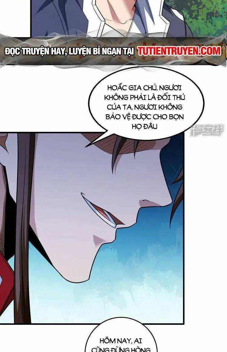 Tuyệt Thế Võ Thần Chapter 686 - Trang 2
