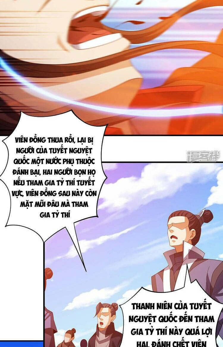 Tuyệt Thế Võ Thần Chapter 688 - Trang 2