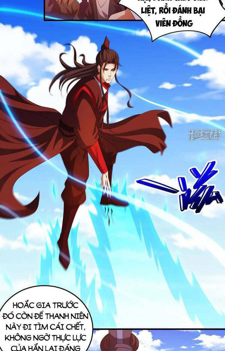 Tuyệt Thế Võ Thần Chapter 688 - Trang 2