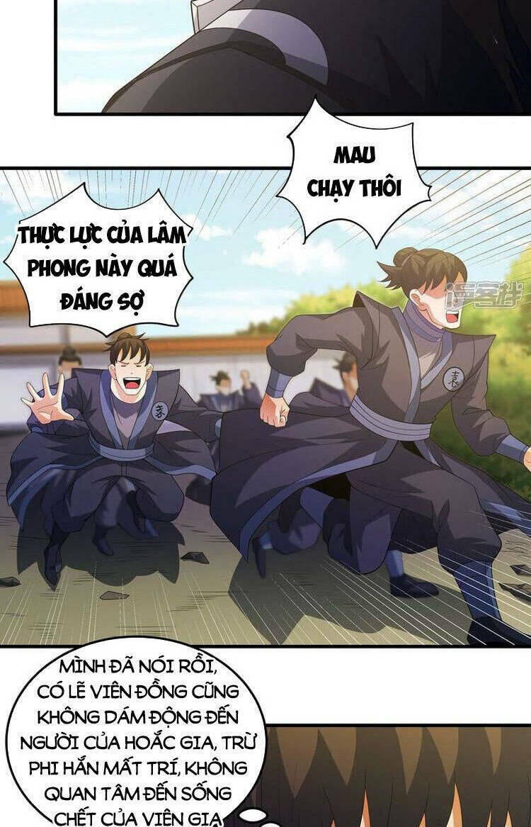 Tuyệt Thế Võ Thần Chapter 688 - Trang 2