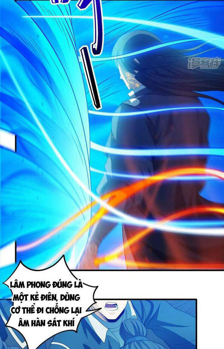 Tuyệt Thế Võ Thần Chapter 688 - Trang 2