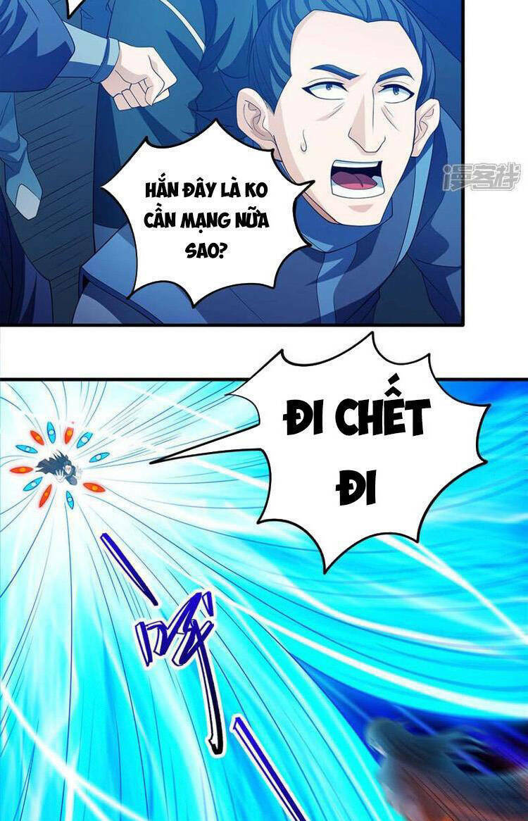 Tuyệt Thế Võ Thần Chapter 688 - Trang 2