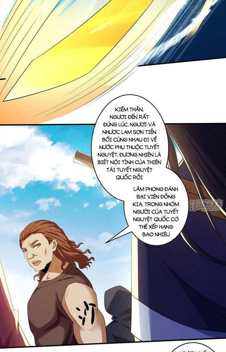 Tuyệt Thế Võ Thần Chapter 689 - Trang 2