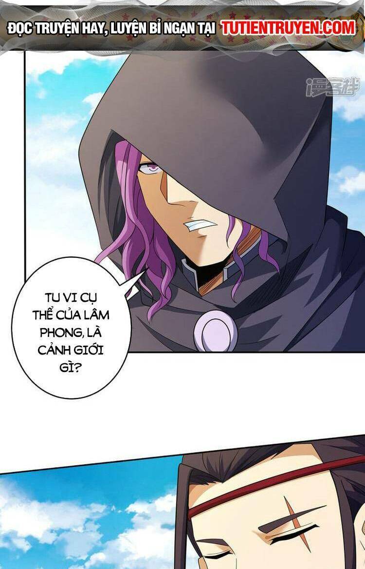 Tuyệt Thế Võ Thần Chapter 689 - Trang 2