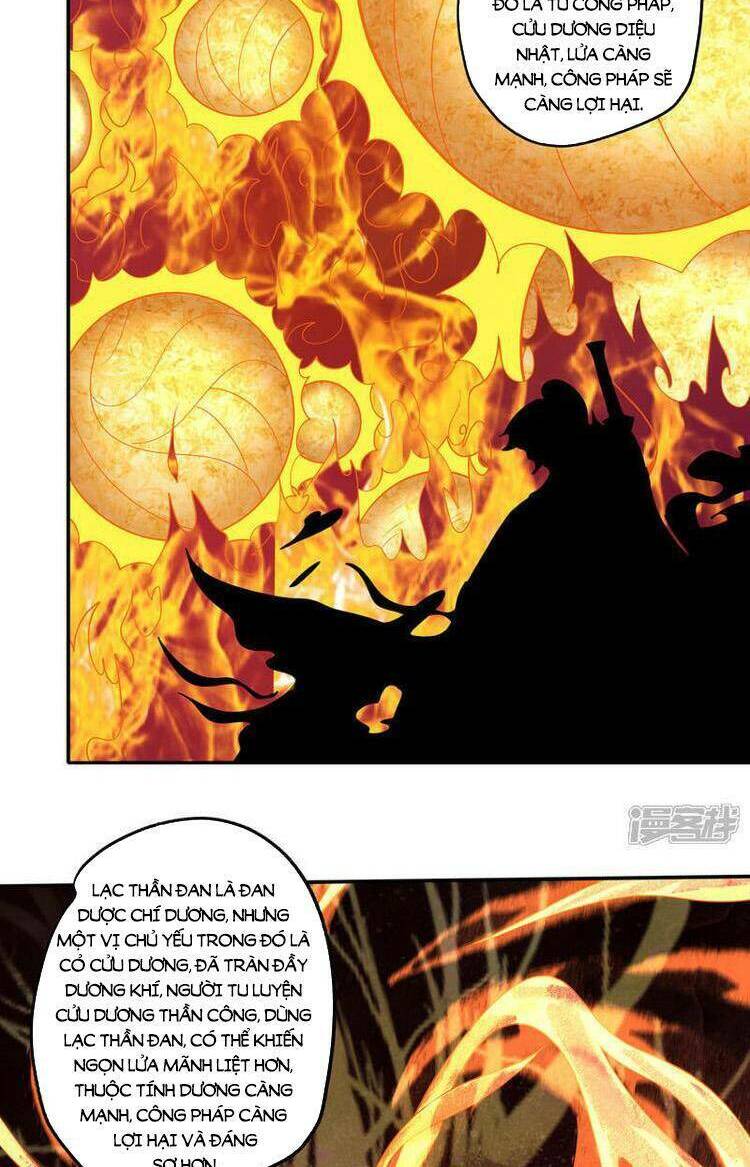 Tuyệt Thế Võ Thần Chapter 689 - Trang 2