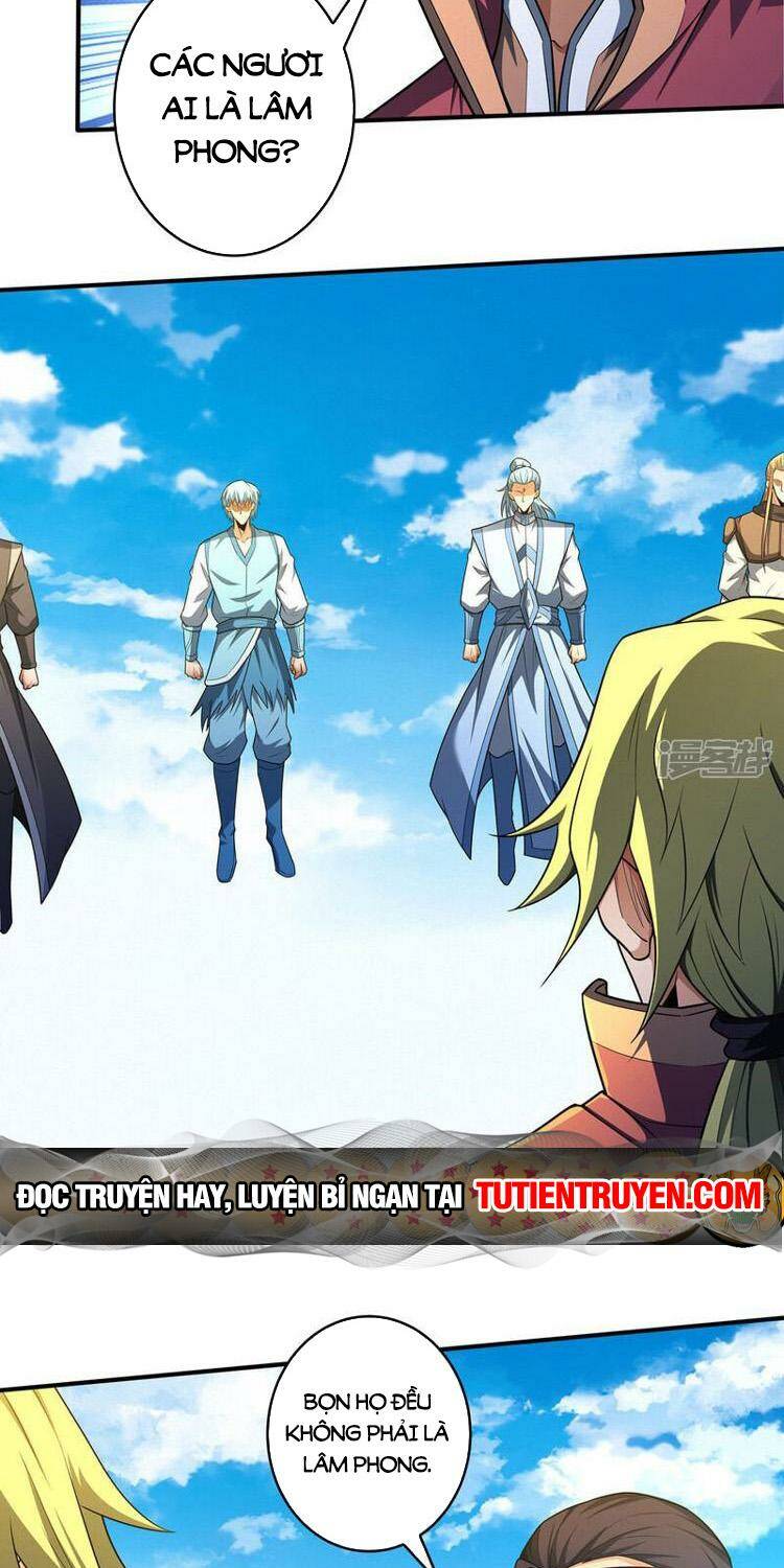 Tuyệt Thế Võ Thần Chapter 690 - Trang 2