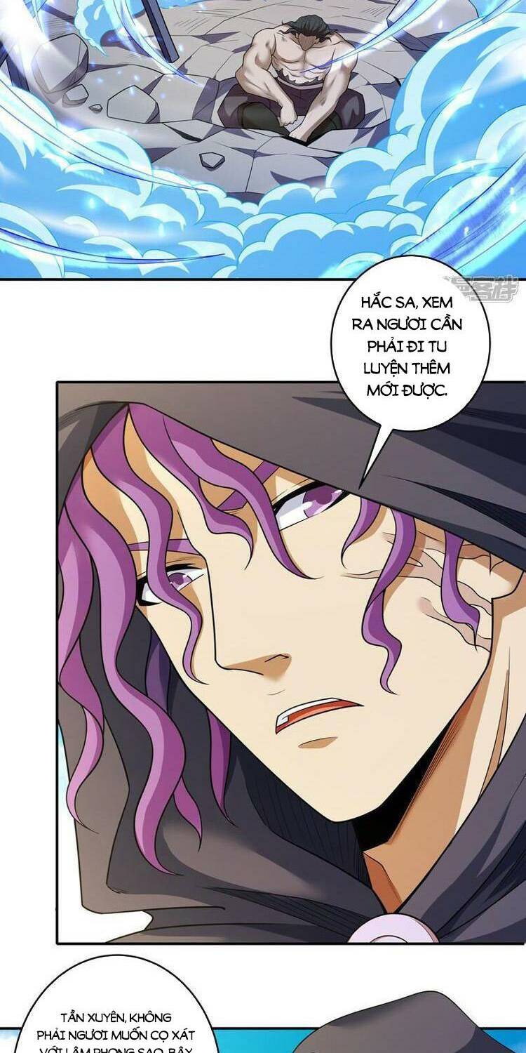 Tuyệt Thế Võ Thần Chapter 691 - Trang 2