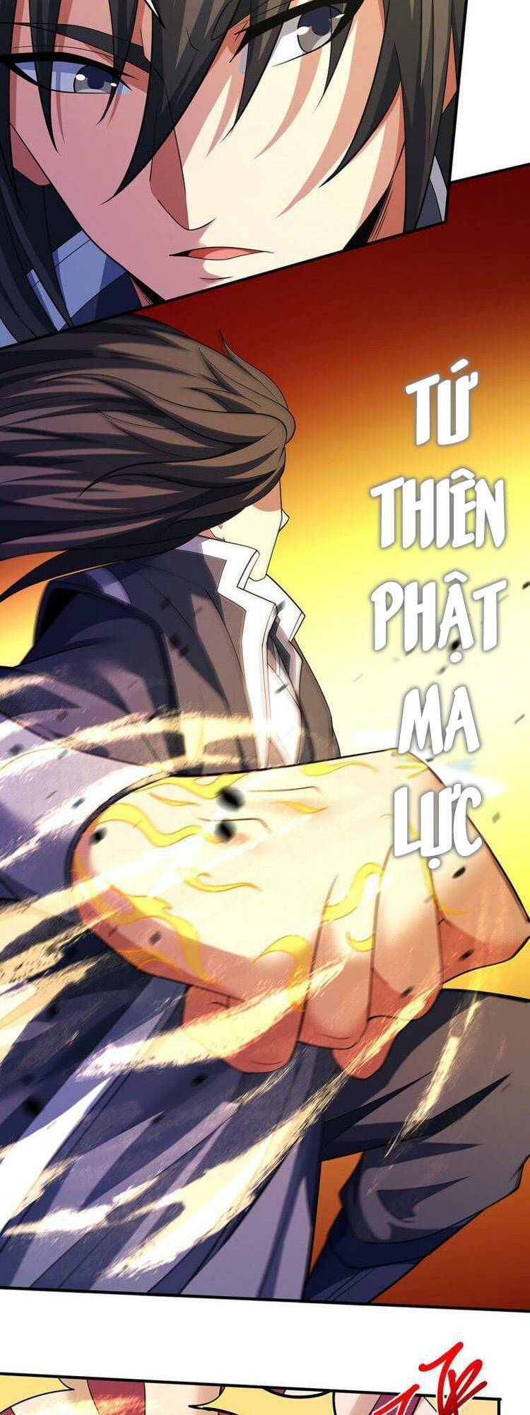 Tuyệt Thế Võ Thần Chapter 691 - Trang 2