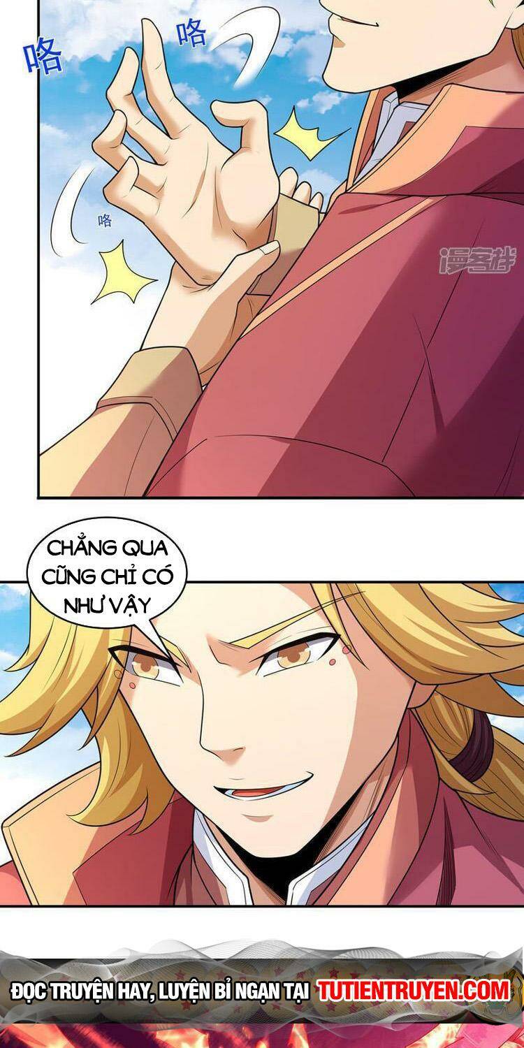 Tuyệt Thế Võ Thần Chapter 691 - Trang 2