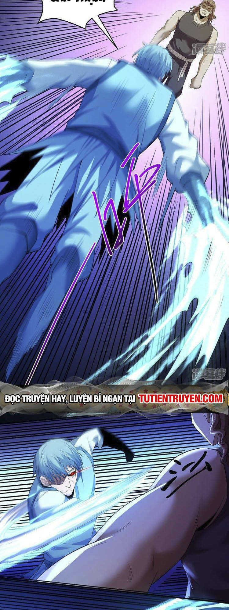 Tuyệt Thế Võ Thần Chapter 691 - Trang 2