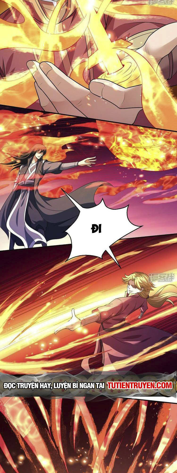 Tuyệt Thế Võ Thần Chapter 691 - Trang 2