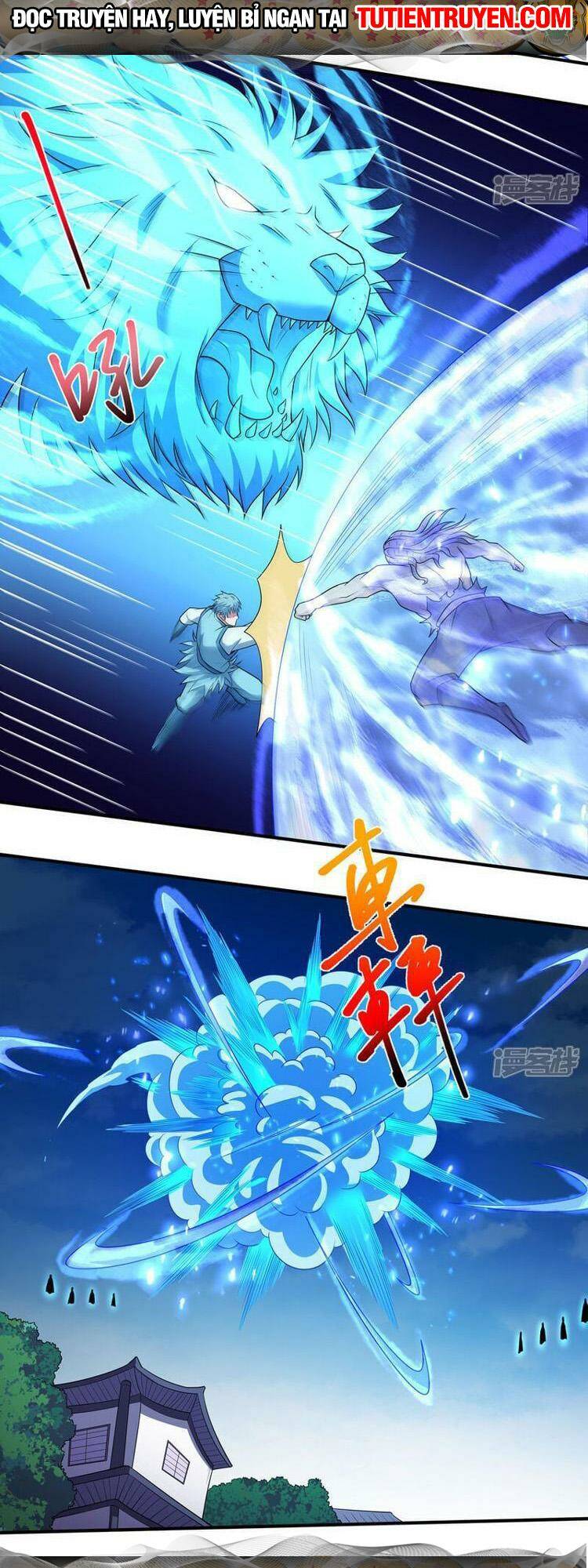 Tuyệt Thế Võ Thần Chapter 691 - Trang 2