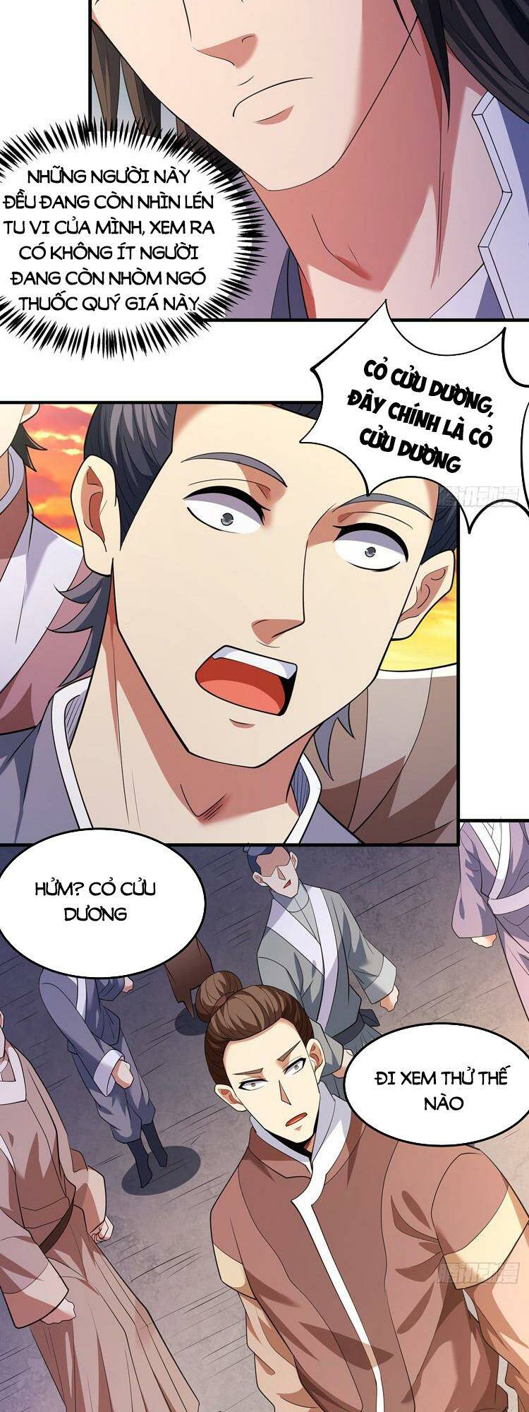 Tuyệt Thế Võ Thần Chapter 693 - Trang 2