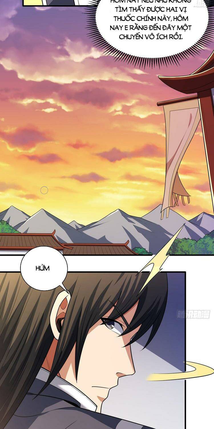 Tuyệt Thế Võ Thần Chapter 693 - Trang 2