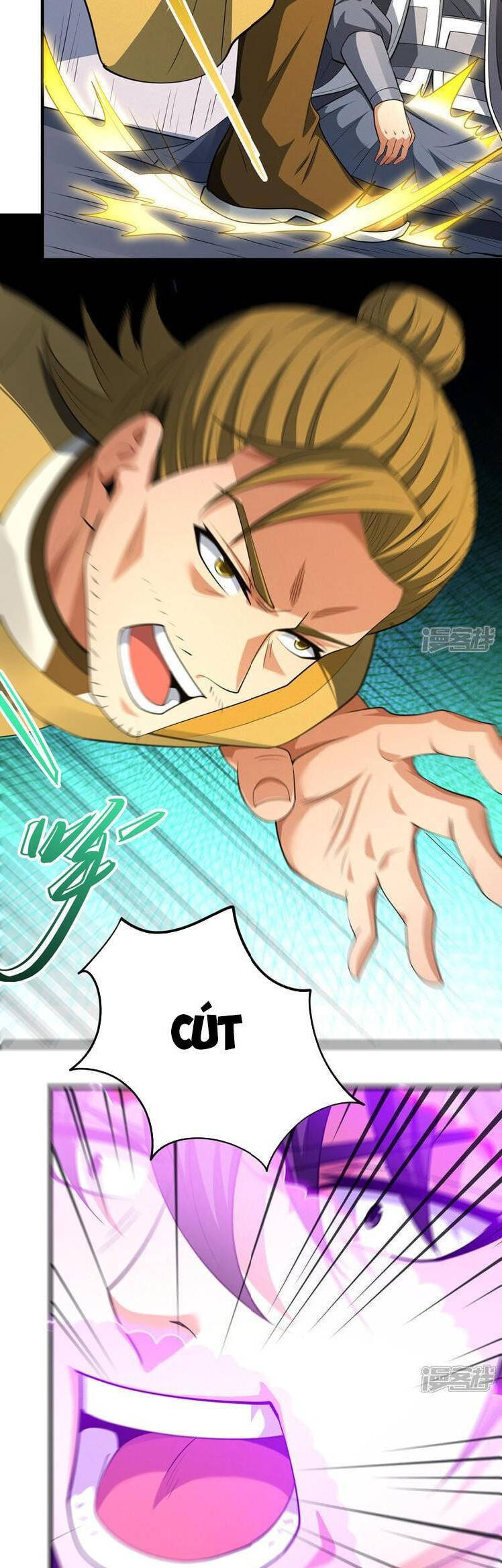 Tuyệt Thế Võ Thần Chapter 694.5 - Trang 2