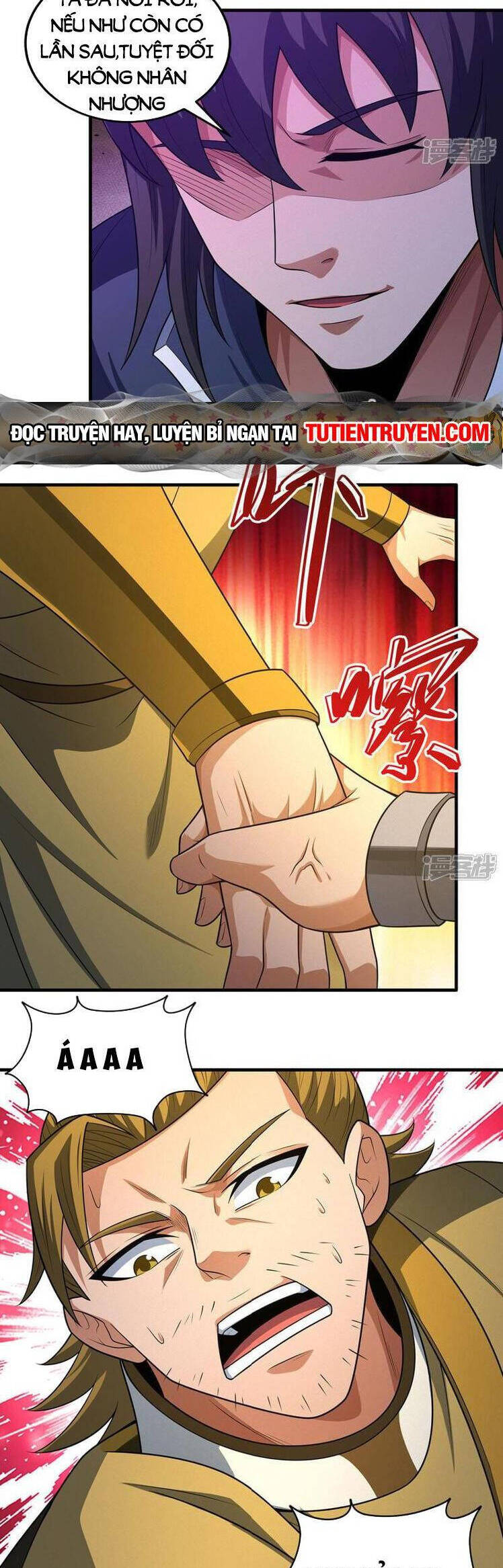 Tuyệt Thế Võ Thần Chapter 694.5 - Trang 2