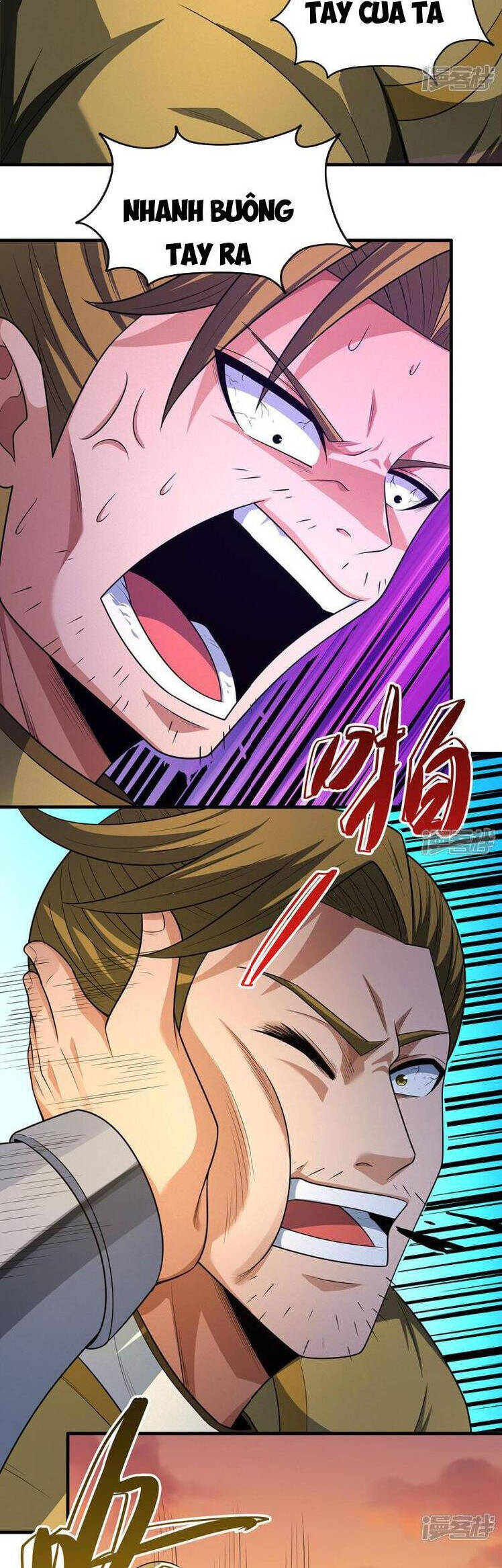 Tuyệt Thế Võ Thần Chapter 694.5 - Trang 2