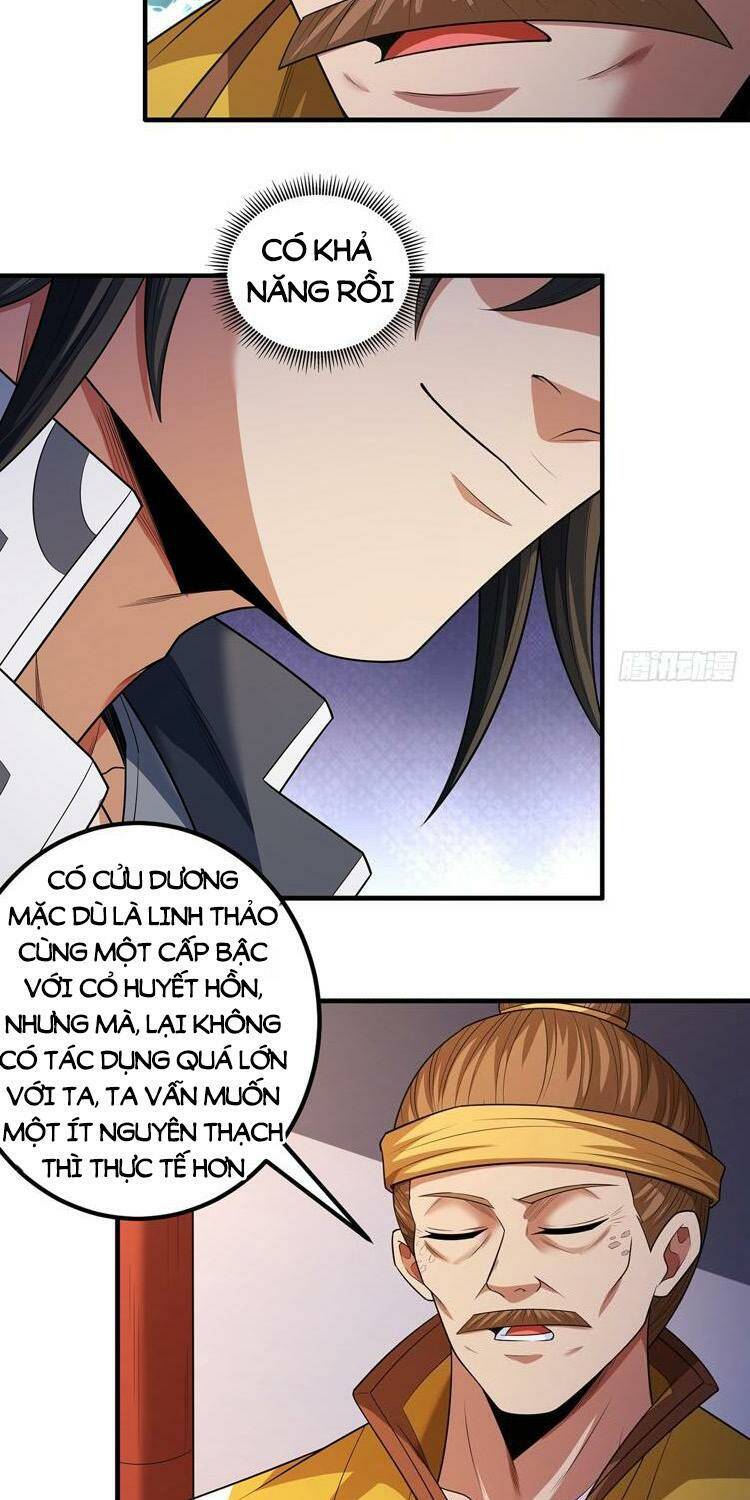 Tuyệt Thế Võ Thần Chapter 698 - Trang 2