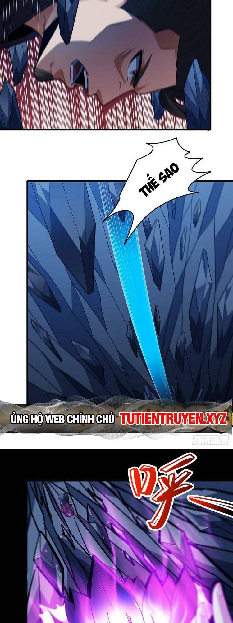 Tuyệt Thế Võ Thần Chapter 700 - Trang 2