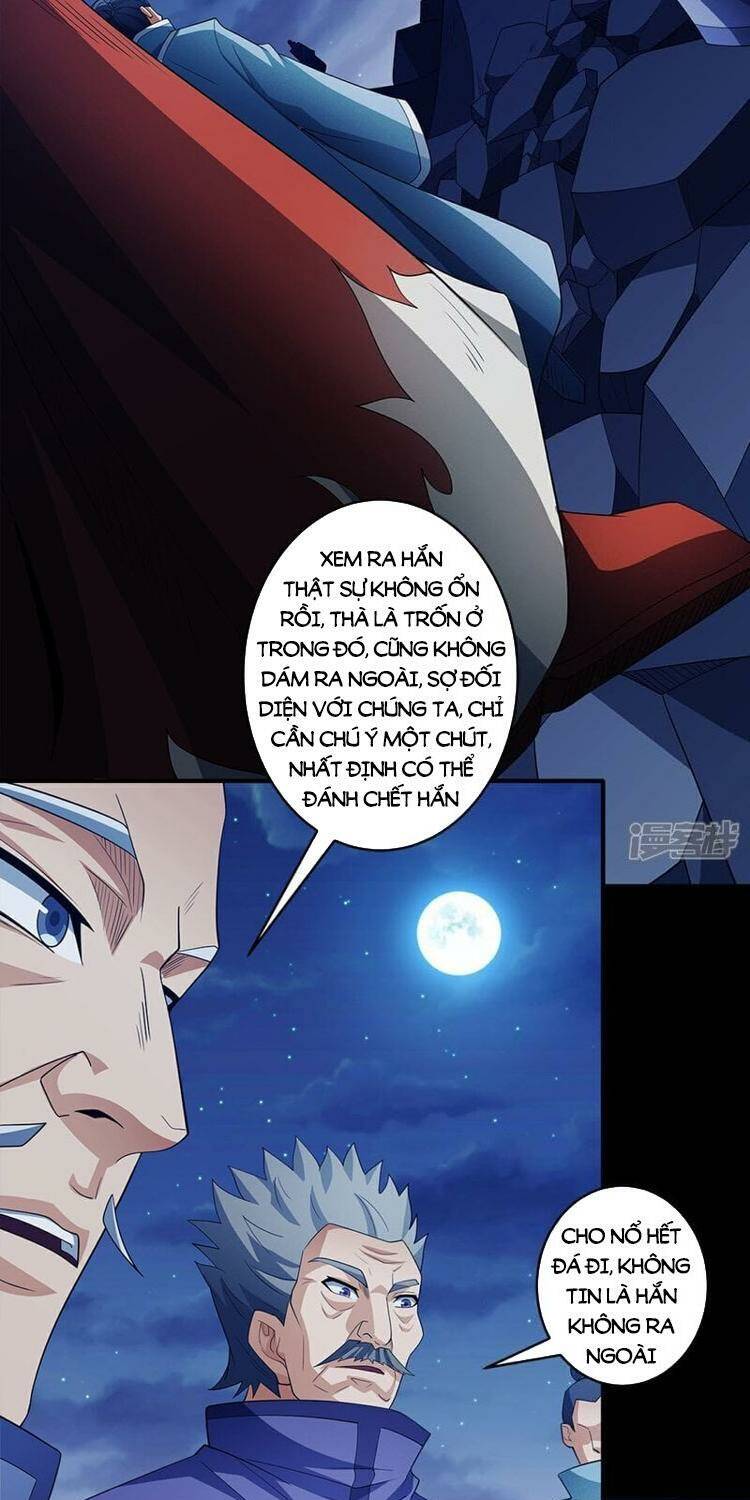 Tuyệt Thế Võ Thần Chapter 701 - Trang 2