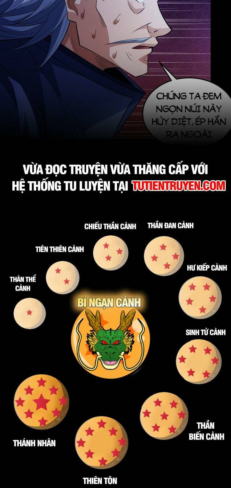 Tuyệt Thế Võ Thần Chapter 701 - Trang 2