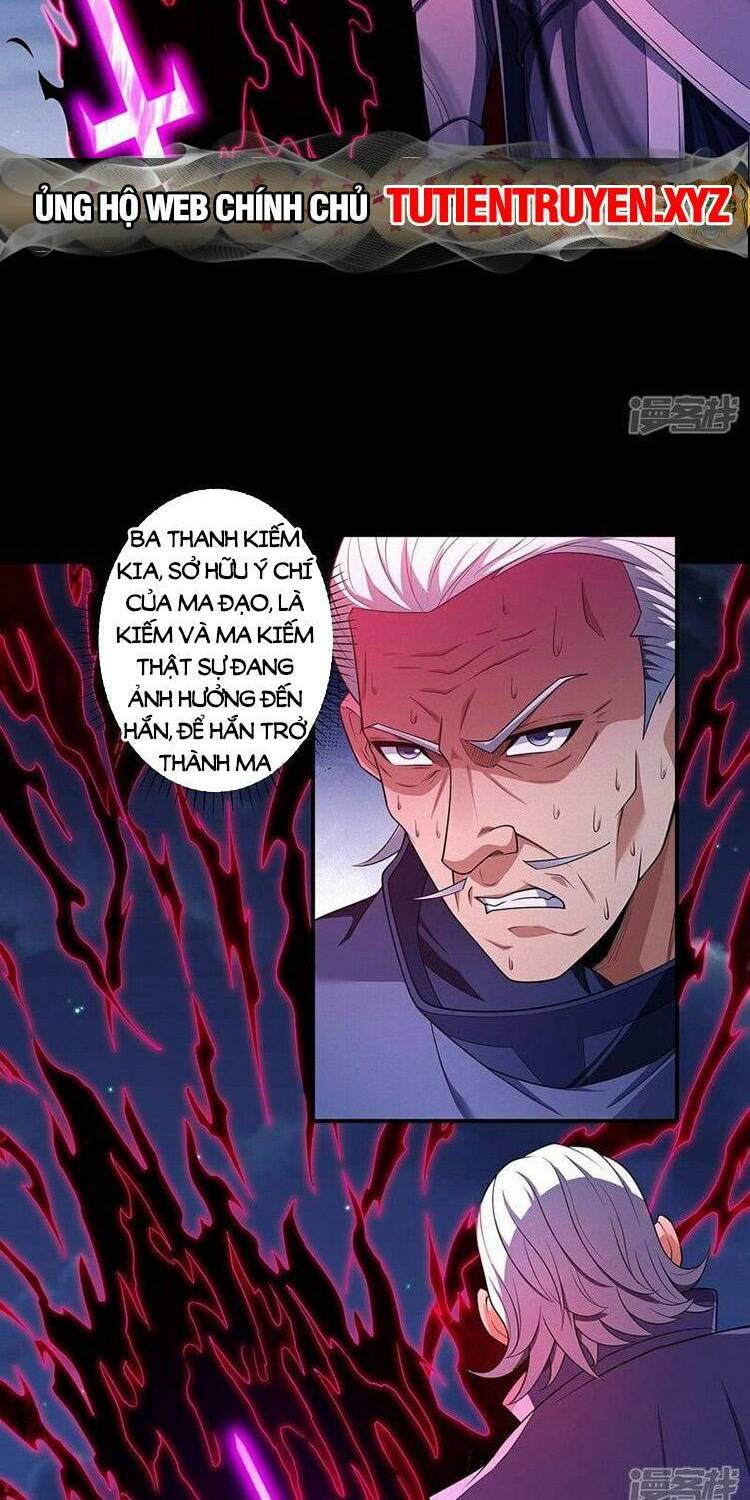 Tuyệt Thế Võ Thần Chapter 703 - Trang 2