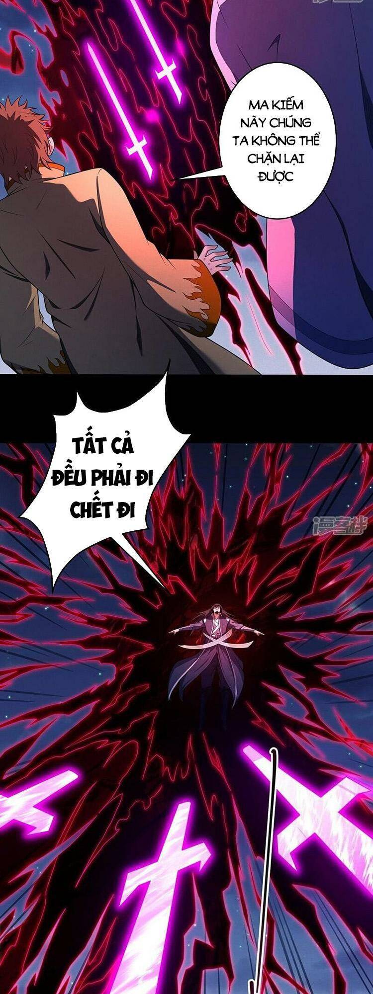 Tuyệt Thế Võ Thần Chapter 703 - Trang 2