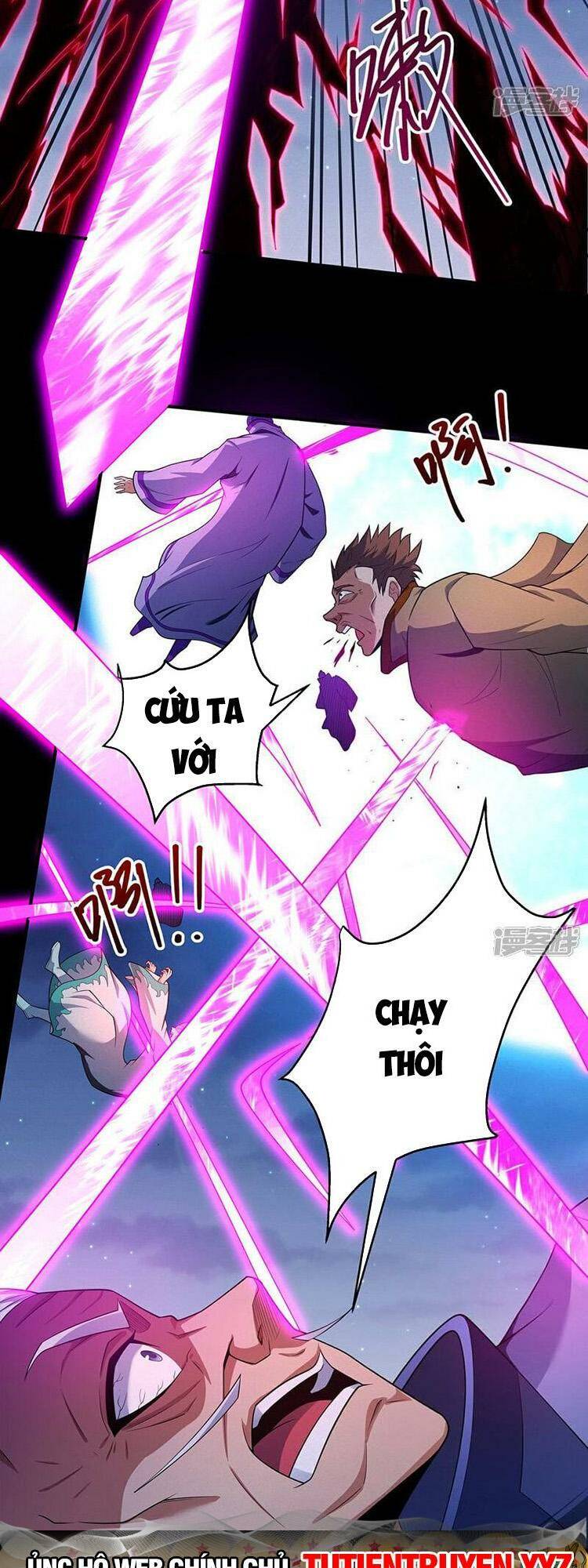 Tuyệt Thế Võ Thần Chapter 703 - Trang 2