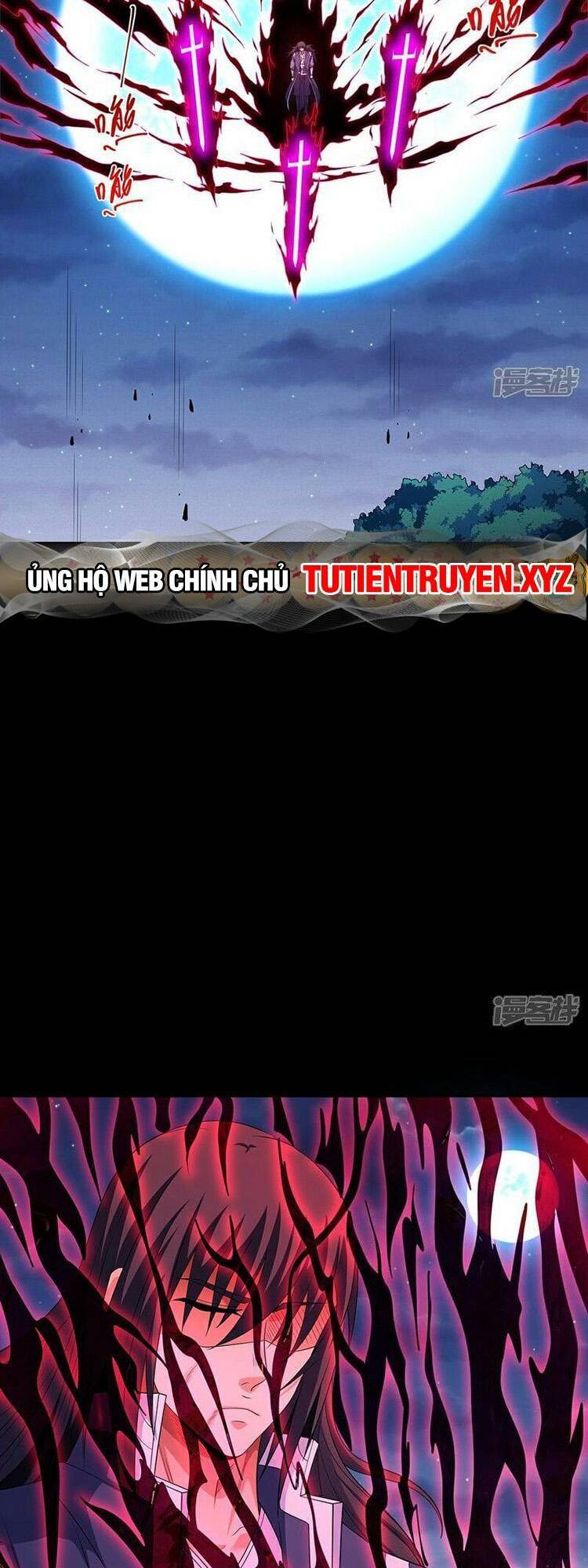 Tuyệt Thế Võ Thần Chapter 703 - Trang 2