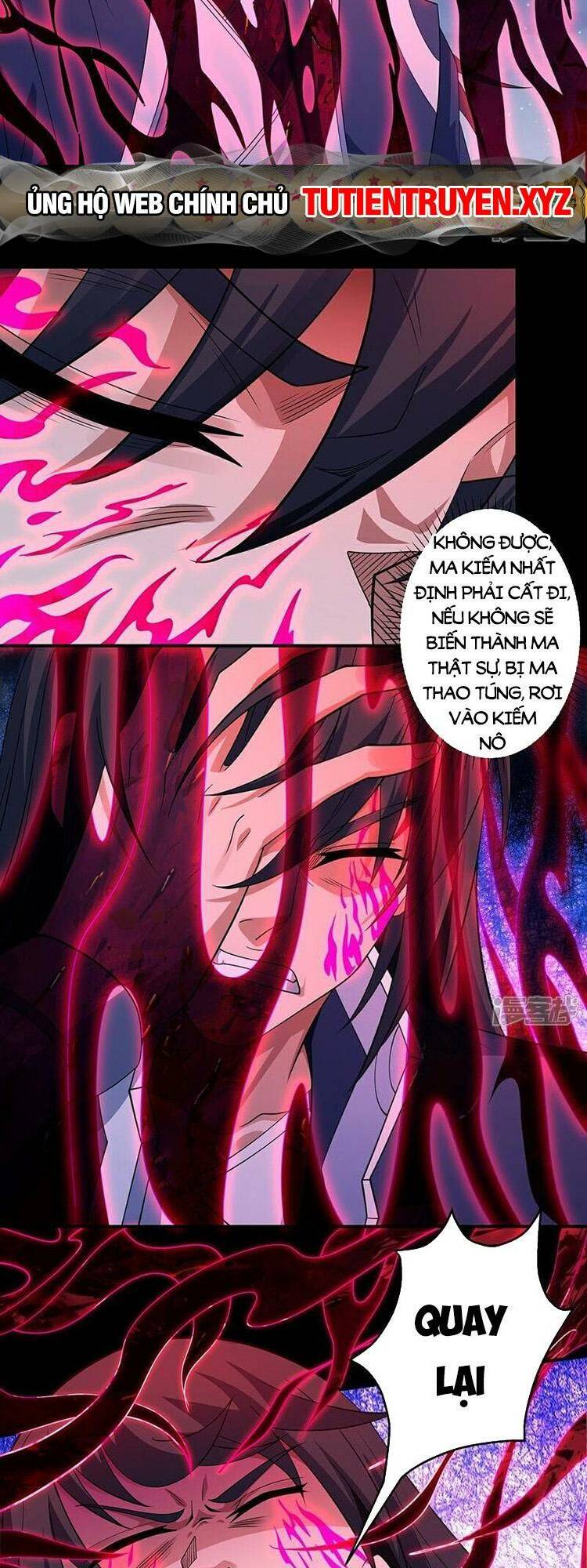 Tuyệt Thế Võ Thần Chapter 703 - Trang 2