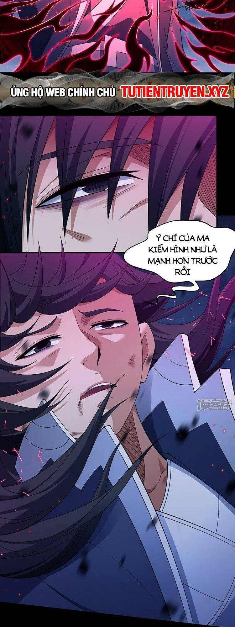 Tuyệt Thế Võ Thần Chapter 703 - Trang 2