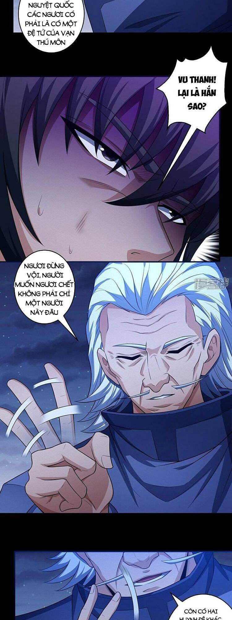 Tuyệt Thế Võ Thần Chapter 703 - Trang 2